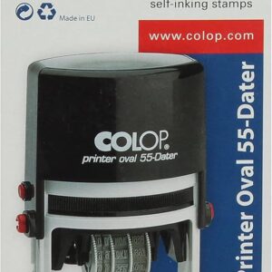 STAMP COLOP DATER 55D2 35X55