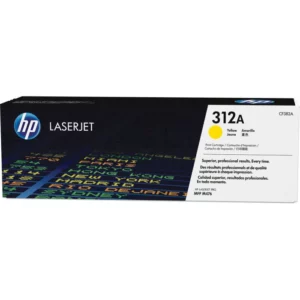 hp_toner yellow 312a