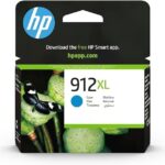 hp-912 XL Cyan Cartrdieg
