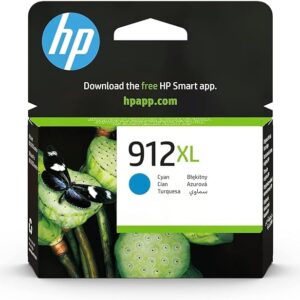 hp-912 XL Cyan Cartrdieg
