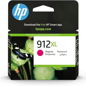 hp-912 XL Magenta Cartrdieg
