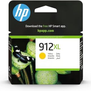 hp-912 XL Yellow Cartrdieg